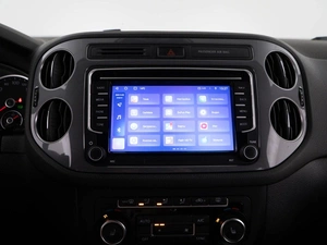 Внедорожник Volkswagen Tiguan 2014 года, 1587077 рублей, Москва