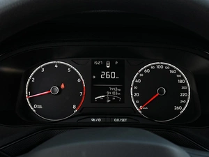 Лифтбек Volkswagen Polo 2022 года, 1540000 рублей, Волгоград