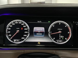 Седан Mercedes-benz S-класс 2014 года, 3447000 рублей, Солонцы