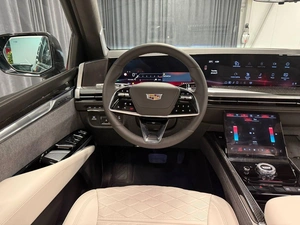 Внедорожник Cadillac Escalade-V 2025 года, 26800000 рублей, Павловская Слобода
