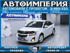 Хетчбэк Chevrolet Cruze 2013 года, 788000 рублей, Солонцы