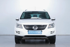 Внедорожник Volkswagen Tiguan 2009 года, 1059000 рублей, Челябинск