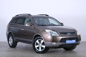Внедорожник Hyundai ix55 2010 года, 1439000 рублей, Омск