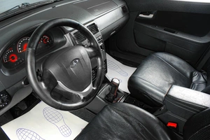 Хетчбэк ВАЗ (LADA) Priora 2013 года, 529000 рублей, Тюмень
