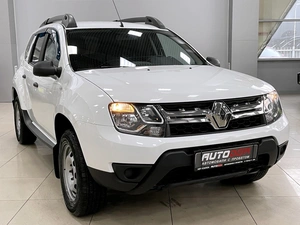Внедорожник Renault Duster 2019 года, 1307000 рублей, Солонцы