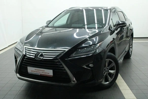 Внедорожник Lexus RX 2018 года, 4590000 рублей, Красноярск