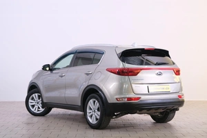 Внедорожник Kia Sportage 2016 года, 2099000 рублей, Омск