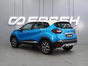 Внедорожник Renault Kaptur 2017 года, 1299000 рублей, Воронеж