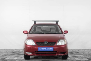 Хетчбэк Toyota Corolla Runx 2001 года, 509000 рублей, Кемерово