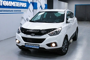 Внедорожник Hyundai ix35 2014 года, 1538000 рублей, Солонцы