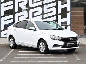 Седан ВАЗ (LADA) Vesta 2019 года, 960000 рублей, Волгоград