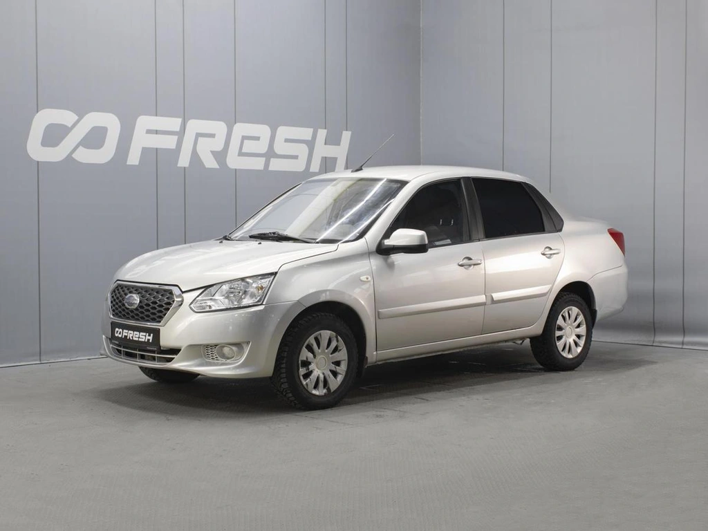 Седан Datsun on-DO 2019 года, 610000 рублей, Омск