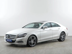 Седан Mercedes-benz CLS-класс 2012 года, 2839444 рублей, Москва