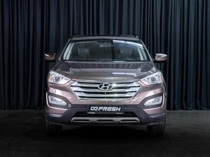 Внедорожник Hyundai Santa Fe 2012 года, 1879000 рублей, Волгоград