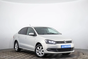 Седан Volkswagen Polo 2013 года, 649000 рублей, Пермь