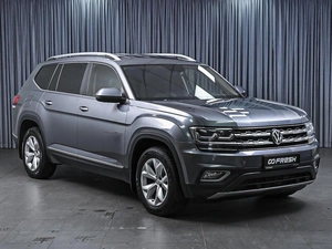 Внедорожник Volkswagen Teramont 2019 года, 3078000 рублей, Ставрополь