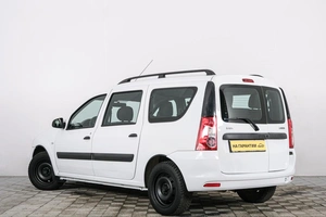 Фургон ВАЗ (LADA) Largus 2017 года, 679000 рублей, Красноярск