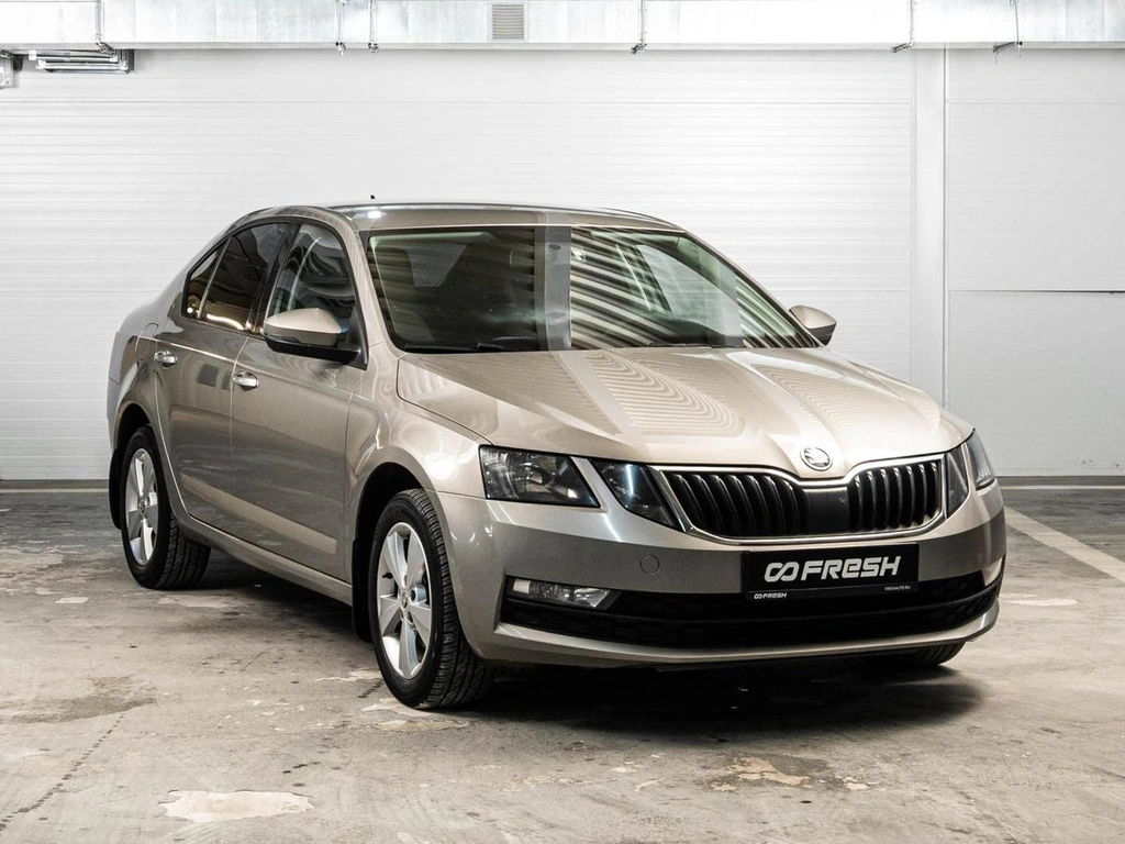 Лифтбек Skoda Octavia 2018 года, 1629000 рублей, Ставрополь