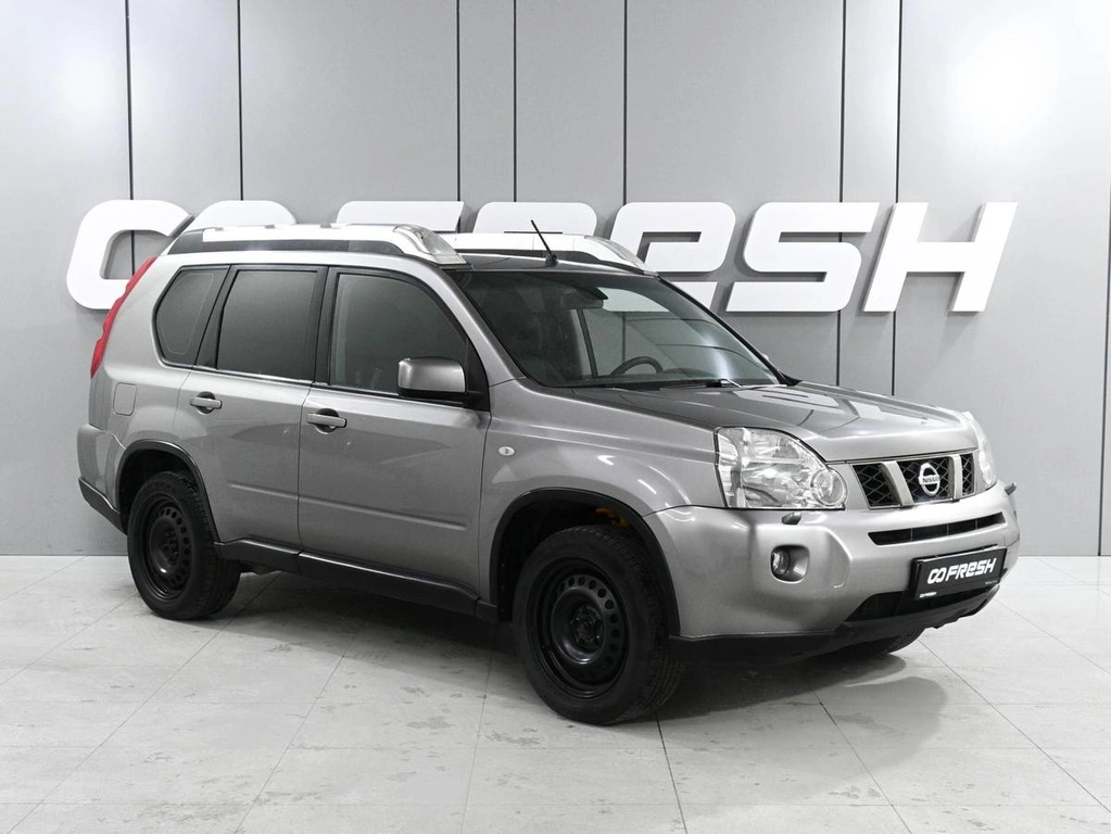 Внедорожник Nissan X-Trail 2010 года, 1119000 рублей, Аксай