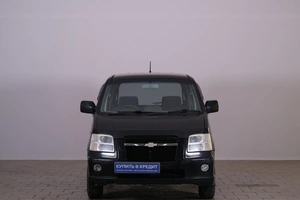 Хетчбэк Chevrolet MW 2008 года, 359000 рублей, Омск