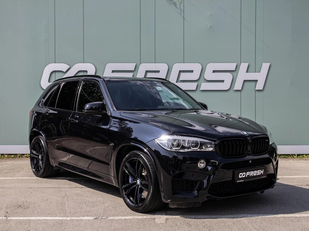Внедорожник BMW X5 M 2016 года, 3550000 рублей, Большой Сочи