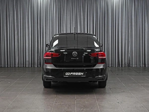 Лифтбек Volkswagen Polo 2020 года, 1248000 рублей, Ставрополь