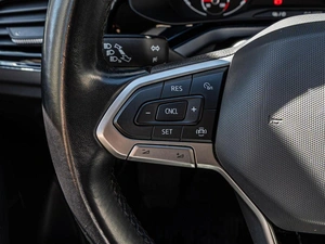 Лифтбек Volkswagen Polo 2021 года, 1599000 рублей, Краснодар