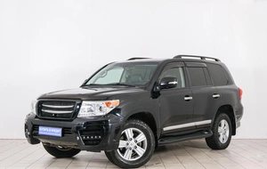 Внедорожник Toyota Land Cruiser 2013 года, 4399000 рублей, Красноярск