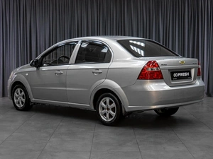 Седан Chevrolet Aveo 2007 года, 479000 рублей, Тюмень