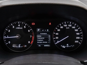 Внедорожник Hyundai Creta 2016 года, 1699000 рублей, Краснодар