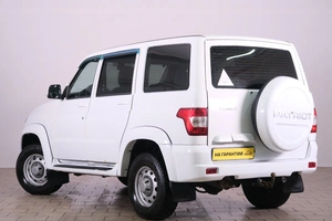 Внедорожник УАЗ Patriot 2016 года, 869000 рублей, Омск