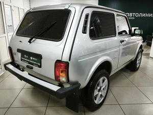 Внедорожник ВАЗ (LADA) Niva Legend 2024 года, 979000 рублей, Ачинск