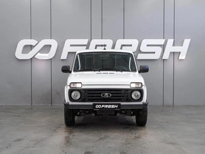 Внедорожник ВАЗ (LADA) Niva Legend 2024 года, 1166000 рублей, Воронеж
