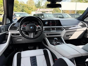 Внедорожник BMW X6 M 2021 года, 8800000 рублей, Большой Сочи