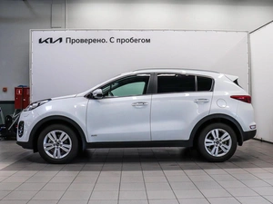 Внедорожник Kia Sportage 2017 года, 2170000 рублей, Красноярск