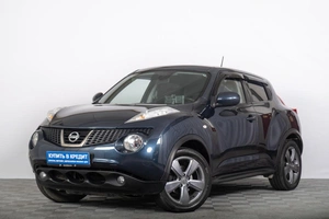 Внедорожник Nissan Juke 2012 года, 1099000 рублей, Томск