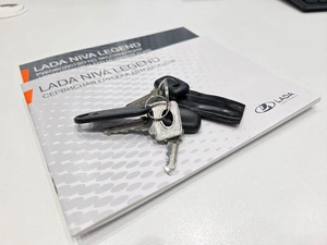 Внедорожник ВАЗ (LADA) Niva Legend 2025 года, 997000 рублей, Красноярск