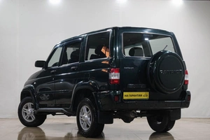 Внедорожник УАЗ Patriot 2013 года, 719000 рублей, Новокузнецк