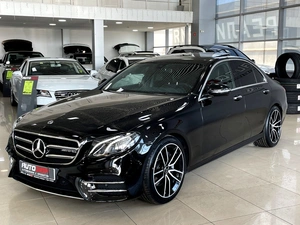 Седан Mercedes-benz E-класс 2018 года, 3187000 рублей, Солонцы