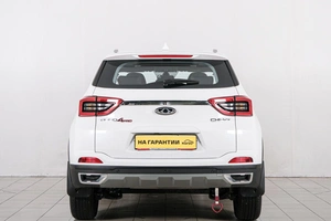 Внедорожник Chery Tiggo 4 Pro 2024 года, 1929000 рублей, Красноярск