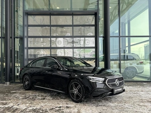 Седан Mercedes-benz E-класс 2025 года, 9970000 рублей, Уфа
