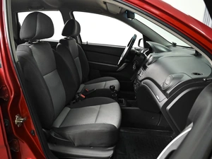 Хетчбэк Chevrolet Aveo 2010 года, 519000 рублей, Ставрополь