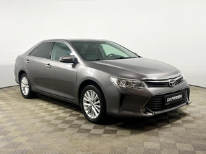 Седан Toyota Camry 2015 года, 1846100 рублей, Казань