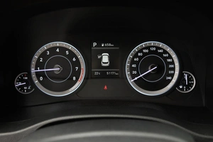 Внедорожник Hyundai Creta 2021 года, 2240000 рублей, Ульяновск