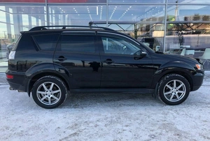 Внедорожник Mitsubishi Outlander 2012 года, 1280000 рублей, Солонцы