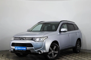 Внедорожник Mitsubishi Outlander 2012 года, 1459000 рублей, Пермь