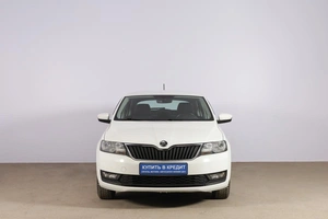 Лифтбек Skoda Rapid 2018 года, 1359000 рублей, Новосибирск