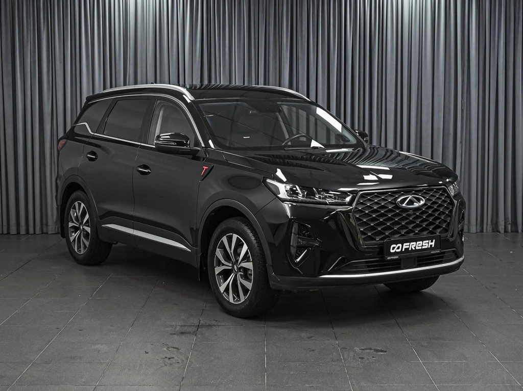 Внедорожник Chery Tiggo 7 Pro Max 2023 года, 1714000 рублей, Ставрополь