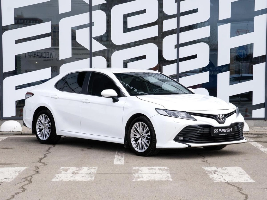 Седан Toyota Camry 2018 года, 2789000 рублей, Краснодар
