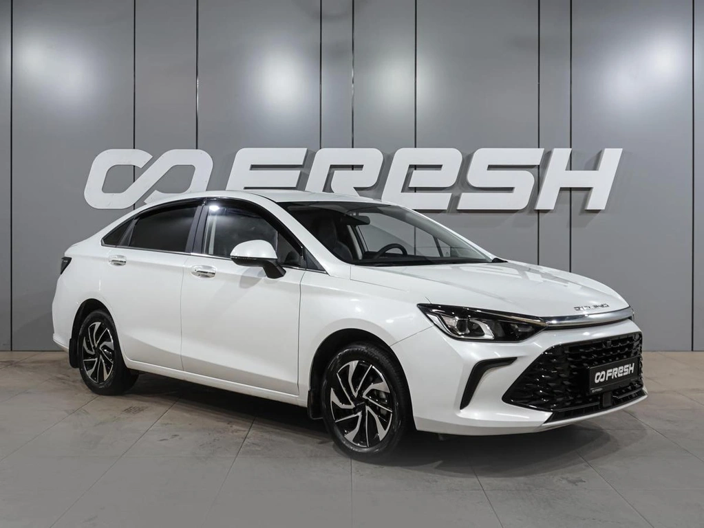 Седан Baic U5 Plus 2024 года, 1449000 рублей, Воронеж
